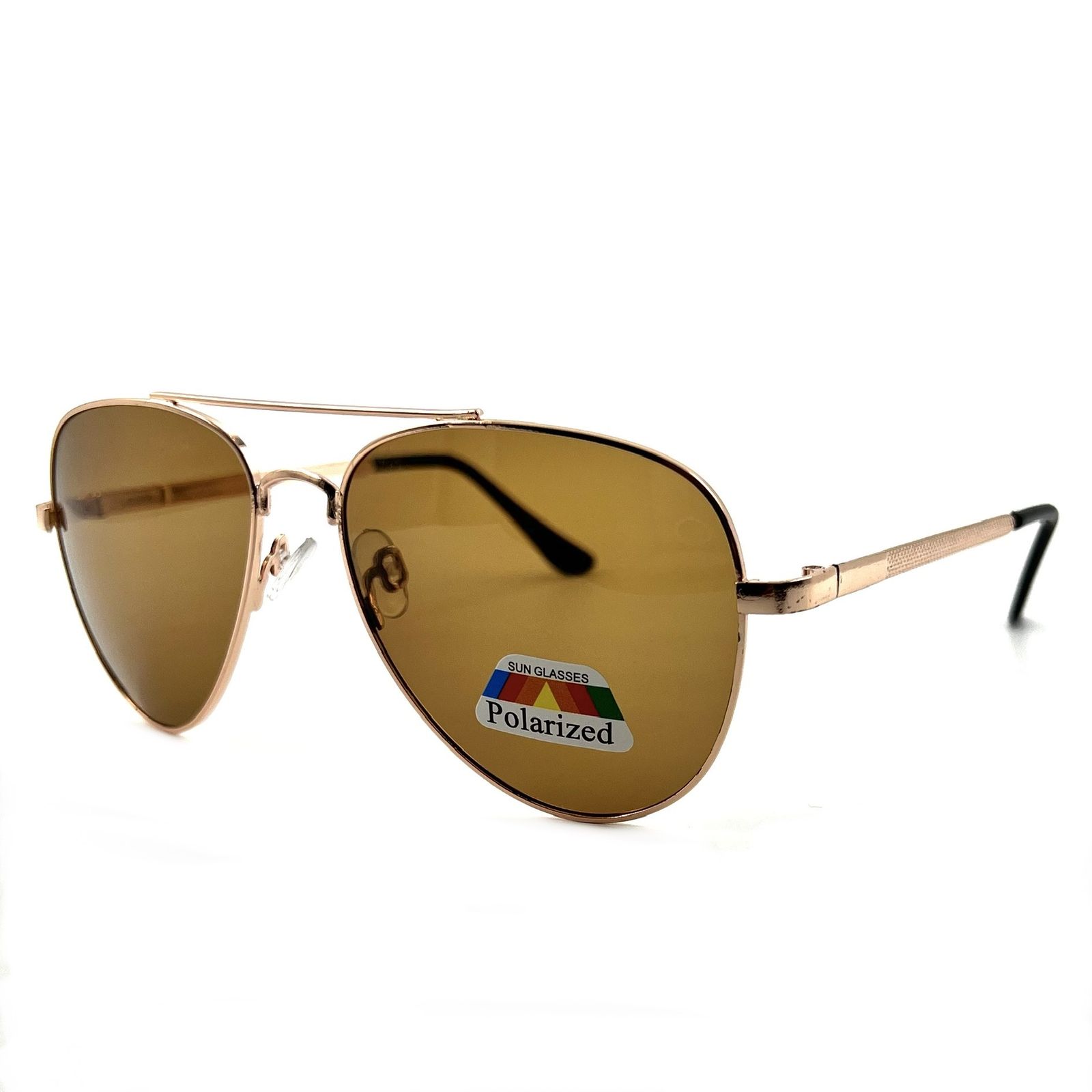 عینک آفتابی مردانه مدل Po 1290 -  - 3