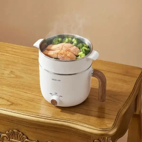 مولتی‌کوکر 1.5 لیتری گرین لاین مدل  QuickPot GL-EC34