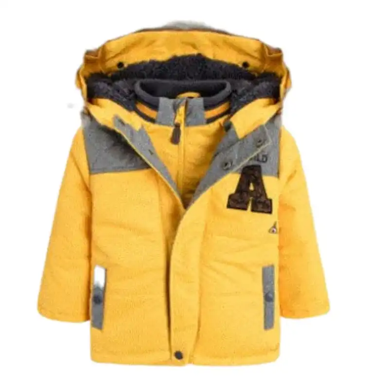 کاپشن پسرانه کول کلاب مدل b978321