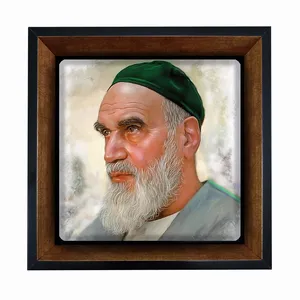 تابلو مبین ایده مدل امام (ره) Tm20 کد 423