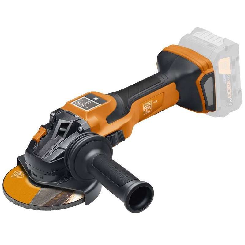 مینی فرز شارژی فاین مدل CCG 18-125-15 AS مینی فرز شارژی فاین مدل CCG 18-125-15 AS