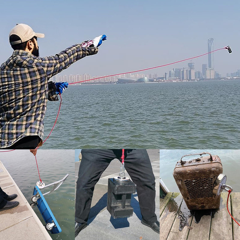 آهن ربا نادیاهوم مدل fishing2