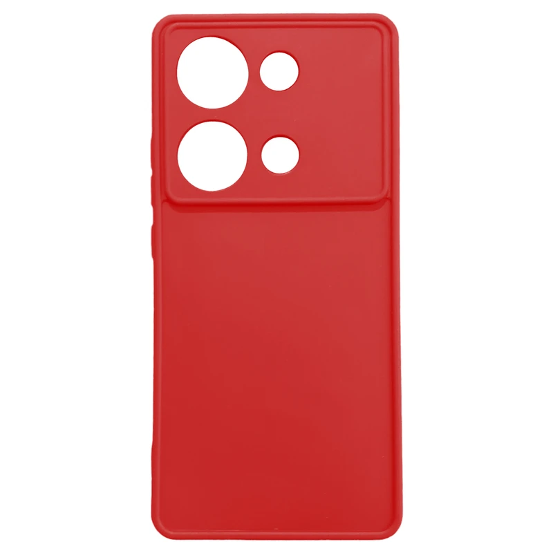 کاور مدل Note13Pro_T02 مناسب برای گوشی موبایل شیائومی Redmi Note 13 Pro 4G / Poco M6 Pro 4G