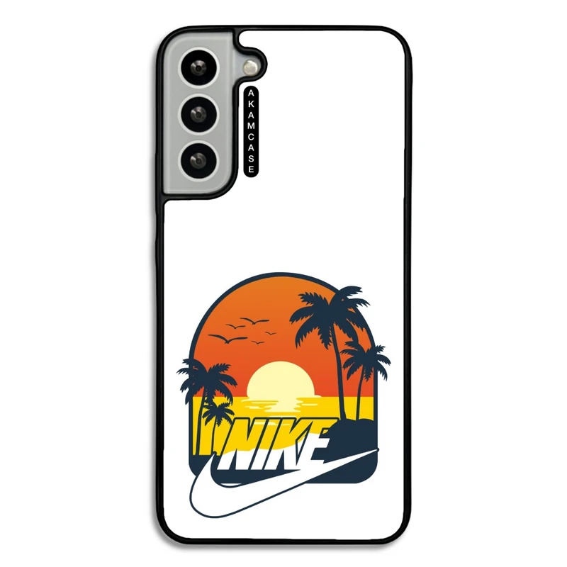 کاور آکام مدل AMC-WSGS22P-NIKE-37 مناسب برای گوشی موبایل سامسونگ Galaxy S22 Plus