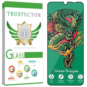 Trustector FHST20 Screen Protector Suitable For Samsung Galaxy M17e