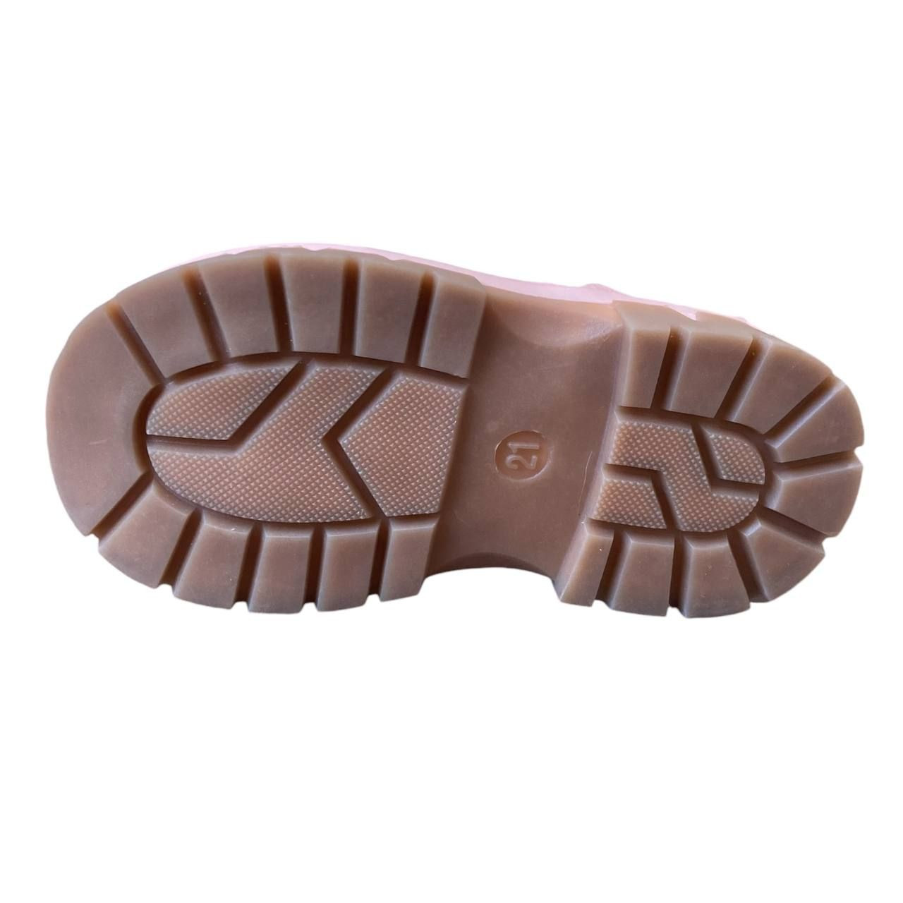 بوت دخترانه مدل خرگوش کد 5503P