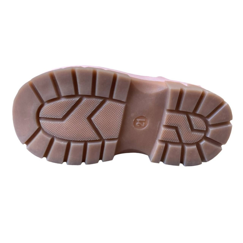 بوت دخترانه مدل خرگوش کد 5503K
