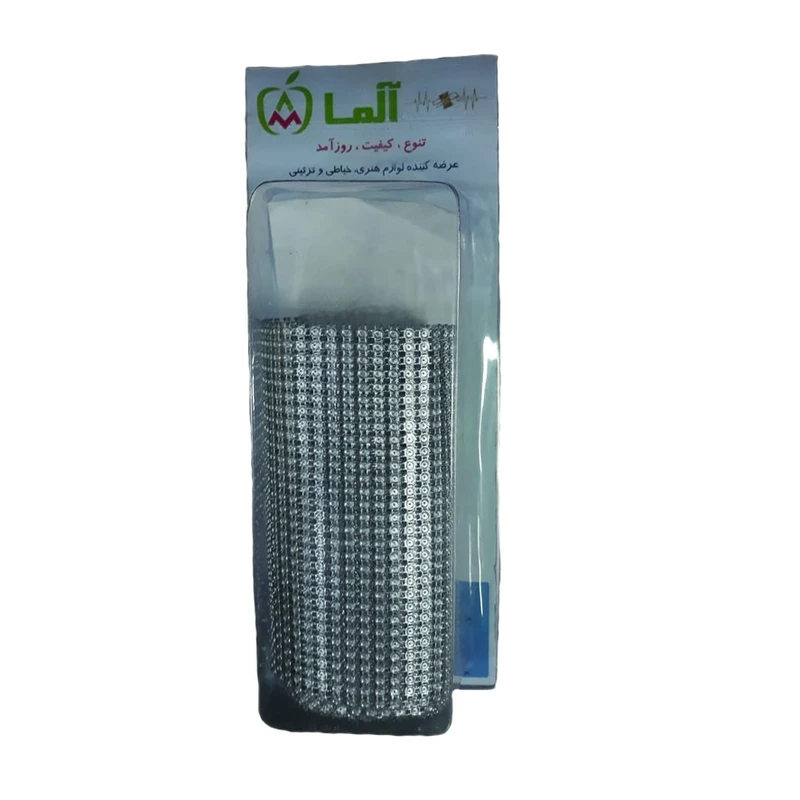 نوار سنگ تزئینی آلما کد NN30 طول 150 سانتی متر