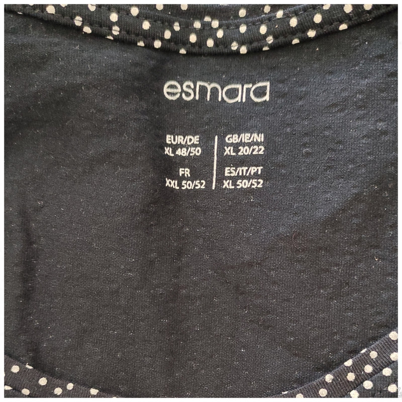 تی شرت بارداری اسمارا مدل Me