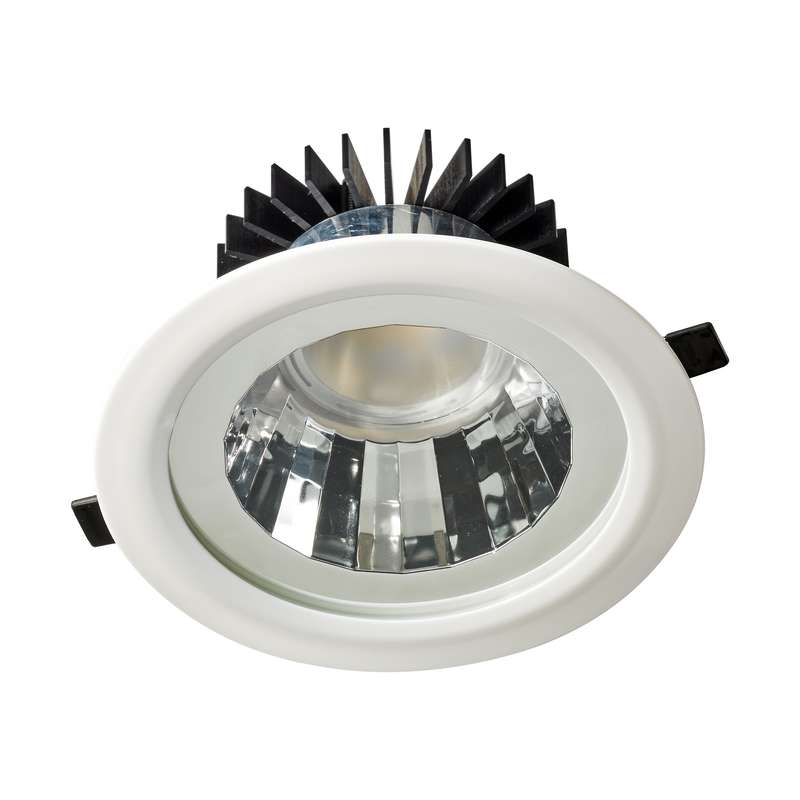  چراغ سقفی ال ای دی 16 وات بلان مدل Downlight