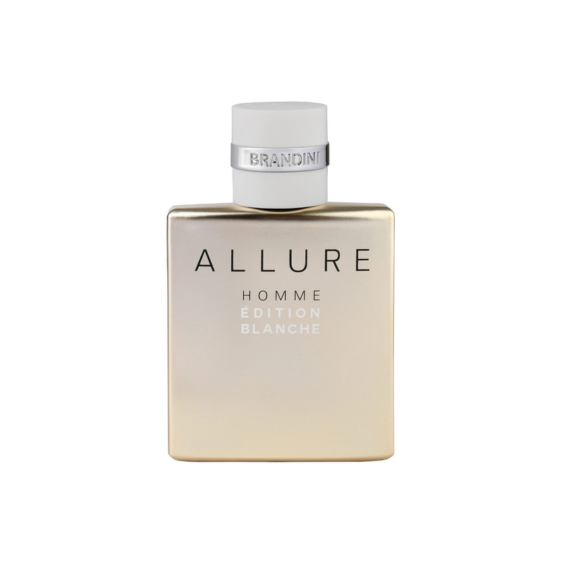 عطر جیبی مردانه برندینی مدل EDITION BLANCHE با رایحه معتدل حجم 33 میلی‌لیتر