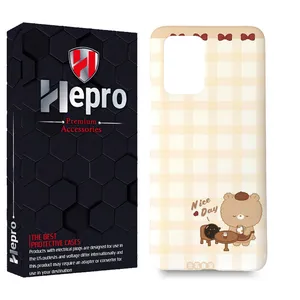HEPRO MC Cover for XIAOMI Redmi 10 / Redmi 10 Prime