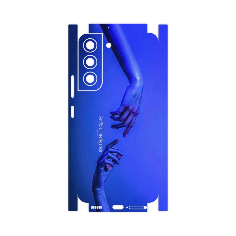 برچسب پوششی ماهوت مدل Artificial intelligence 1-FullSkin مناسب برای گوشی موبایل سامسونگ Galaxy S22 5G