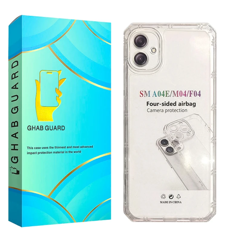 کاور قاب گارد مدل JELEDGA مناسب برای گوشی موبایل سامسونگ Galaxy A04e