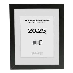 قاب عکس مینیاتور مدل FA2025 سایز  20×25 سانتی متر 