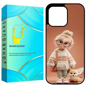 Ghab Guard GCHP13PM Cover For Apple iPhone 13 Pro Max