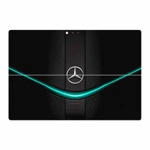 MAHOOT Mercedes-Benz Cover Sticker for Microsoft Surface Pro 3 2014