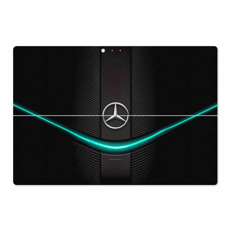برچسب پوششی ماهوت مدل Mercedes-Benz مناسب برای تبلت مایکروسافت Surface Pro 3 2014