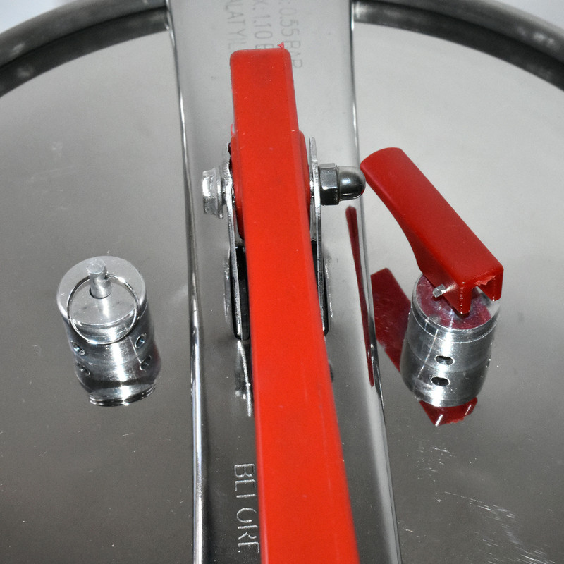 زودپز لاینس مدل  Guvec گنجایش 6 لیتر