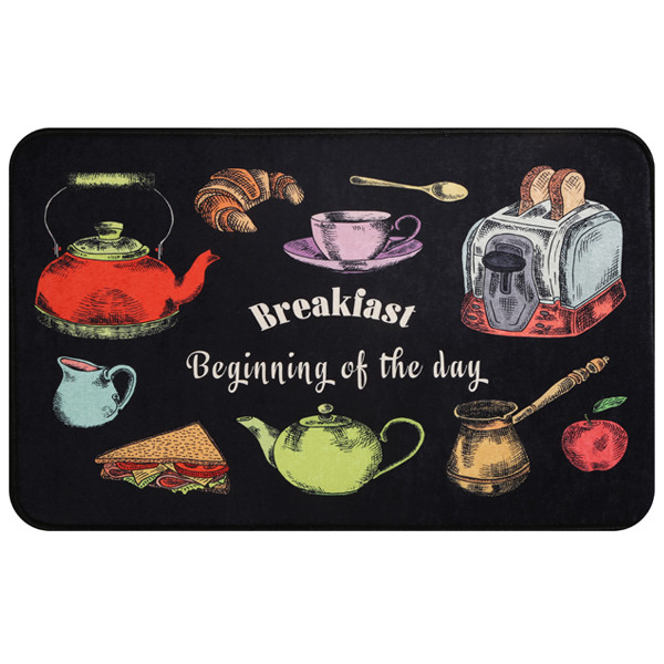 پادری طرح کیچن کد A139 سایز 50x70 سانتی متر