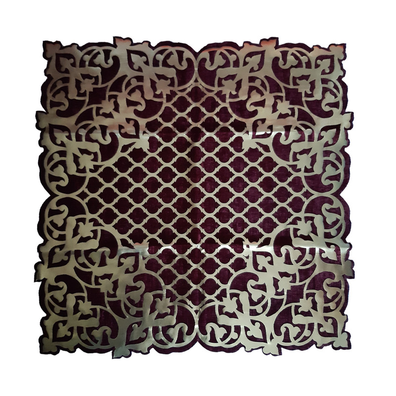 ست رومیزی 5 تکه کد M_1-RB1_GM1_2A