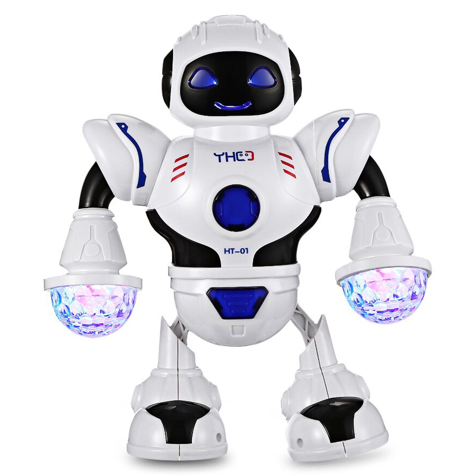 ربات مدل king of robot dance -  - 1