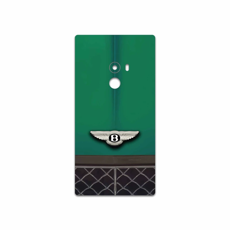 برچسب پوششی ماهوت مدل Bentley مناسب برای گوشی موبایل شیائومی Mi Mix