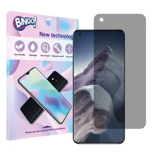Bingo Tough model privacy screen Protector Suitable for Xiaomi Mi 11 Ultra Mobile Phone