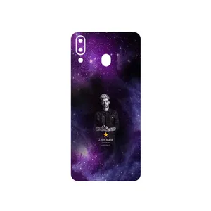 MAHOOT Zayn Malik Cover Sticker for Samsung Galaxy M20