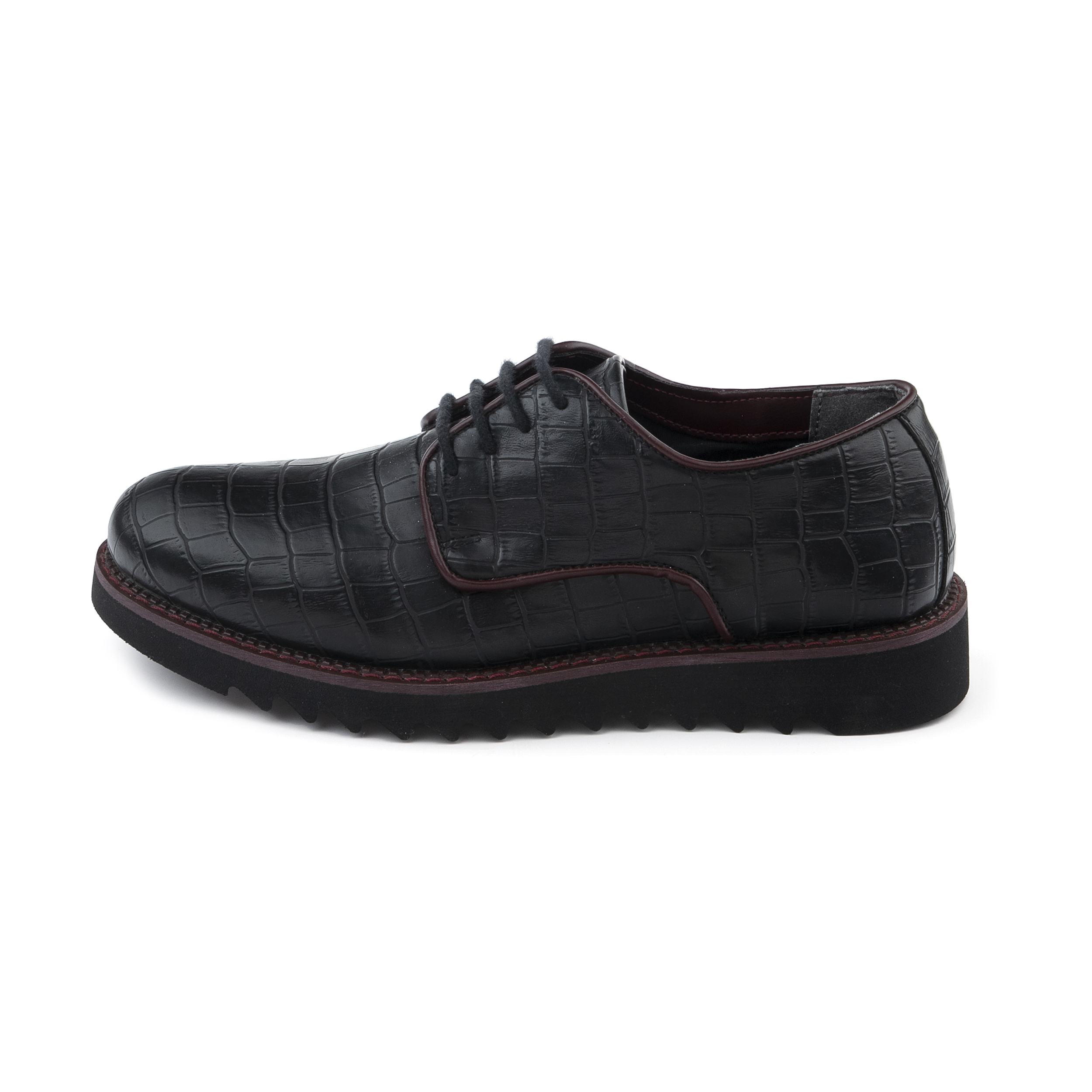 کفش روزمره مردانه ال سی وایکیکی مدل 8SC110Z8-BLACK -  - 1