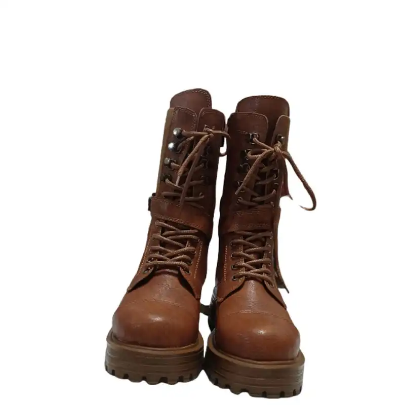 بوت زنانه مدل سگک دار i55