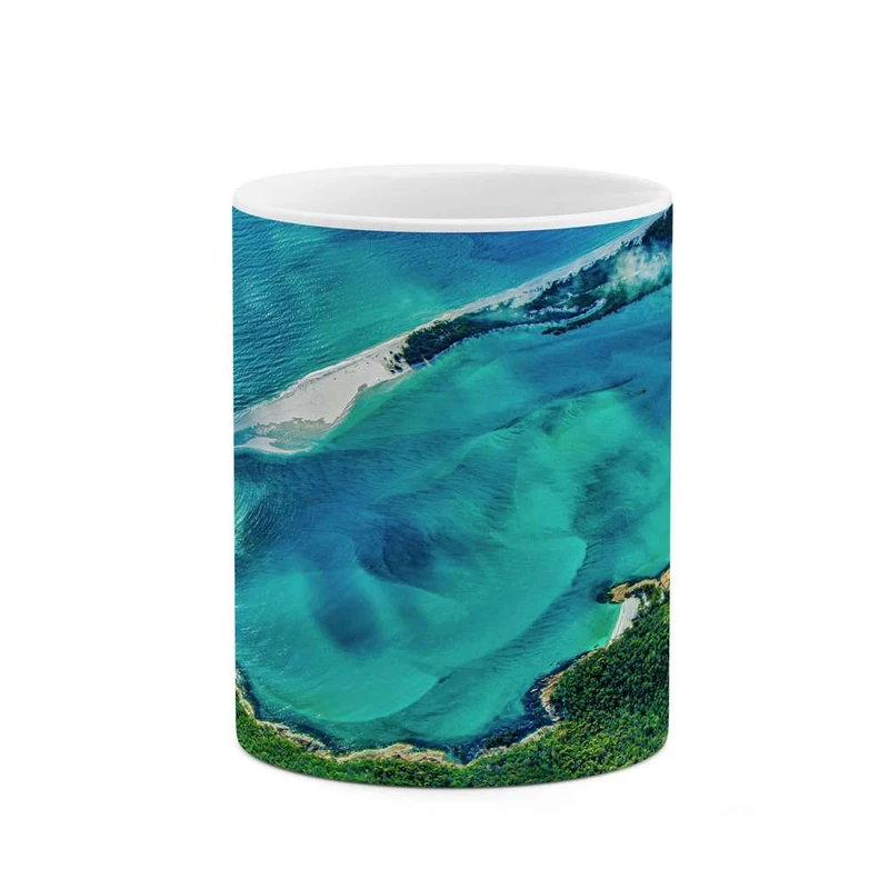 ماگ کاکتی مدل ساحل کد mgh16390