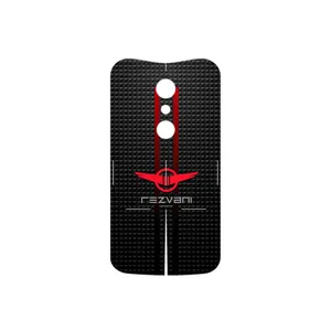 MAHOOT Rezvani Motors Cover Sticker for Motorola Moto G 2nd gen