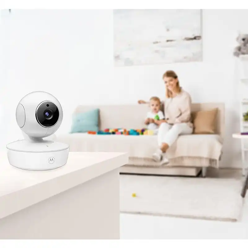 دوربین اتاق کودک موتورولا مدل vm55 گیره دار