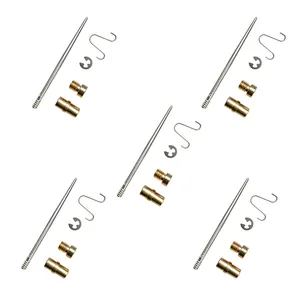 سوزن ژیگلور کاربراتور موتورسیکلت پازل کد CRR122563T مناسب برای هندا مجموعه 5 عددی
