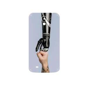 MAHOOT Robotics Cover Sticker for Samsung Galaxy Mega 6.3 I9200