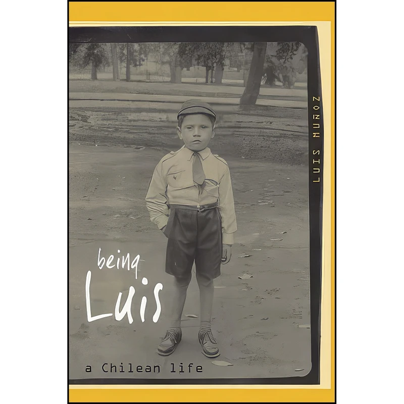 کتاب Being Luis اثر Luis Munoz انتشارات Impress Books