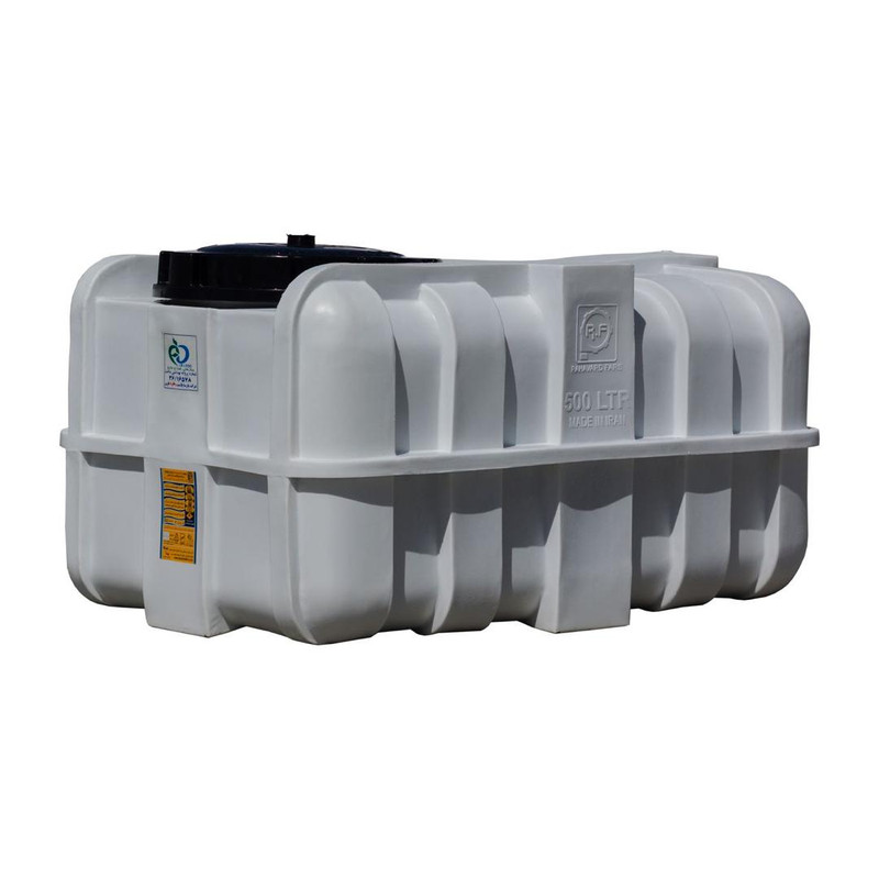 مخزن آب رهاورد فارس مدل R حجم 500 لیتر مخزن آب رهاورد فارس مدل R حجم 500 لیتر