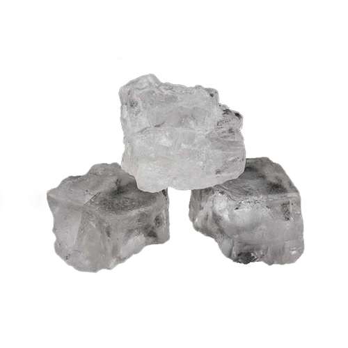 دکوری سنگ نمک مدل صخره مینیاتوری