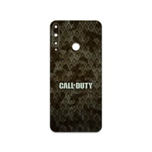 MAHOOT  Call-of-Duty-Game Cover Sticker for Huawei Y7p