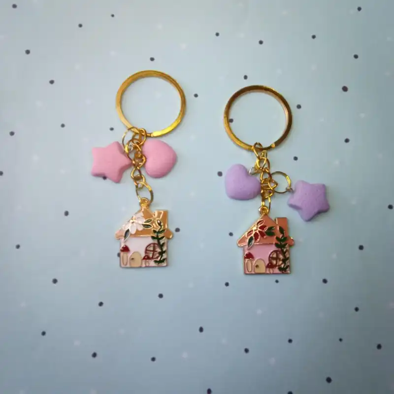 جاکلیدی مدل خانه بسته 2 عددی