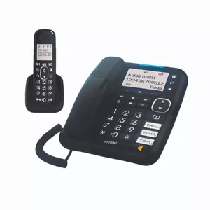 تلفن بی سیم آلکاتل مدل XL785 Combo Voice