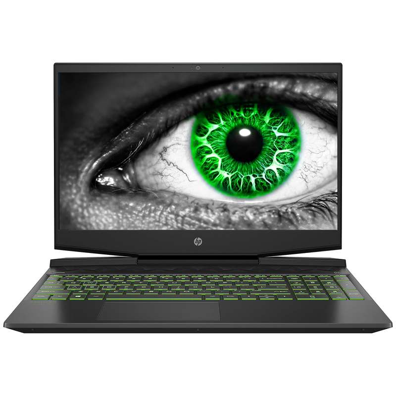 لپ تاپ 15.6 اینچی اچ‌پی مدل Pavilion Gaming 15 DK2044-B