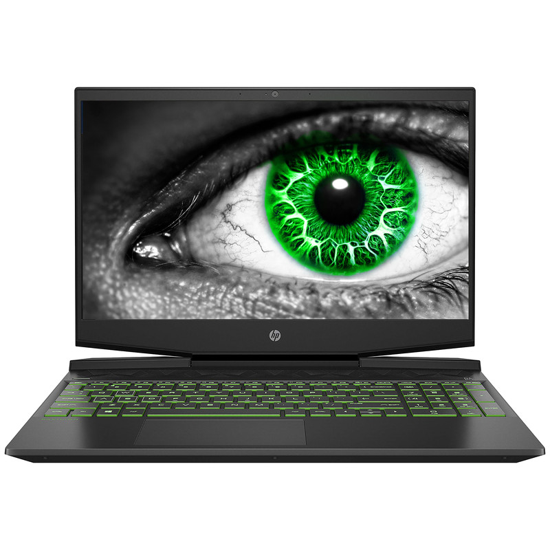 لپ تاپ 15.6 اینچی اچ‌پی مدل Pavilion Gaming 15 DK2044-B