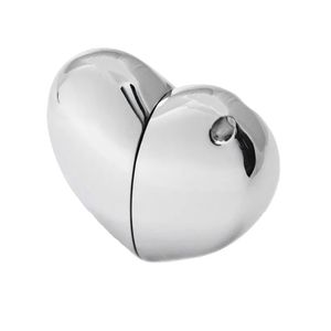 فلش مموری پرلیت یو اس بی مدل قلب کد W-09 ظرفیت 64 گیگابایت با رابط USB 2.0