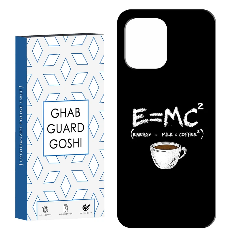 کاور قاب گارد گوشی طرح فیزیک کد Dimo-003 مناسب برای گوشی موبایل شیائومی Redmi 12