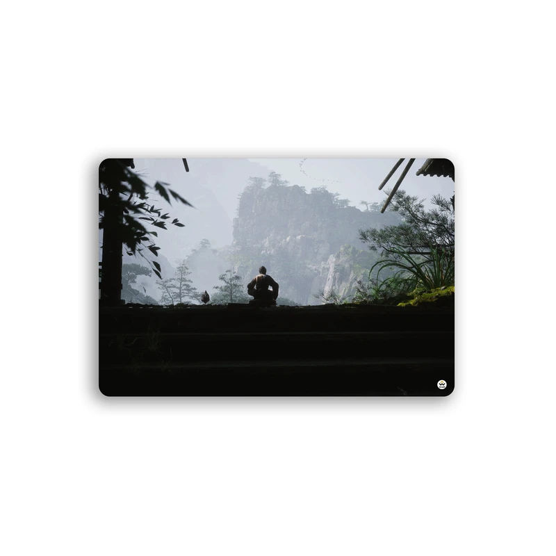 ماوس پد مخصوص بازی شادیت مدل WUKONG کد1412 سایز 37*24 سانتی متر