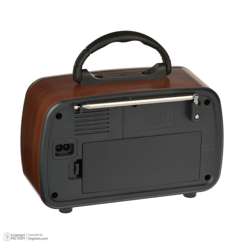 رادیو ساووی مدل SV-1160BT