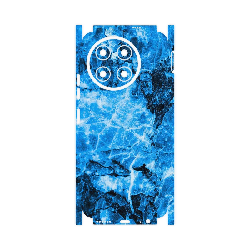 برچسب پوششی ماهوت مدل Blue Marble-FullSkin مناسب برای گوشی موبایل تکنو Spark 30 Pro