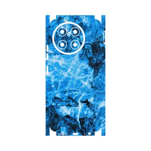MAHOOT Blue Marble-FullSkin Cover Sticker for Tecno Spark 30 Pro